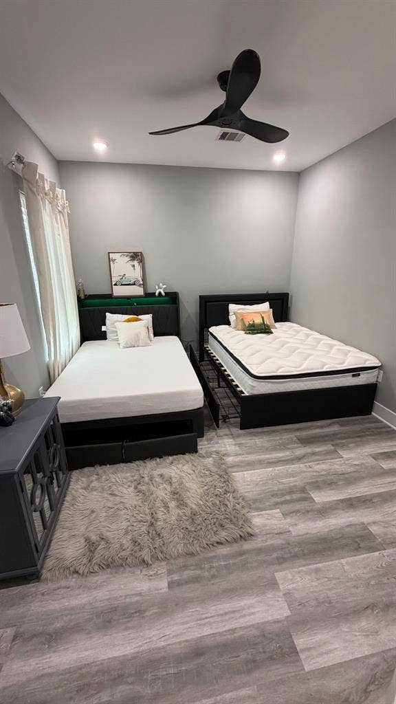 4 BR in Houston