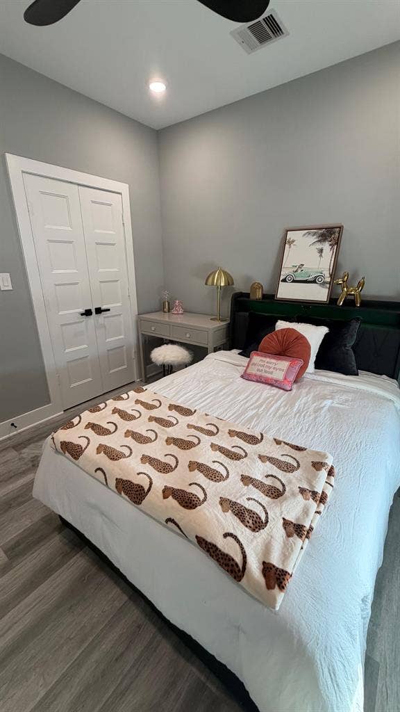 4 BR in Houston