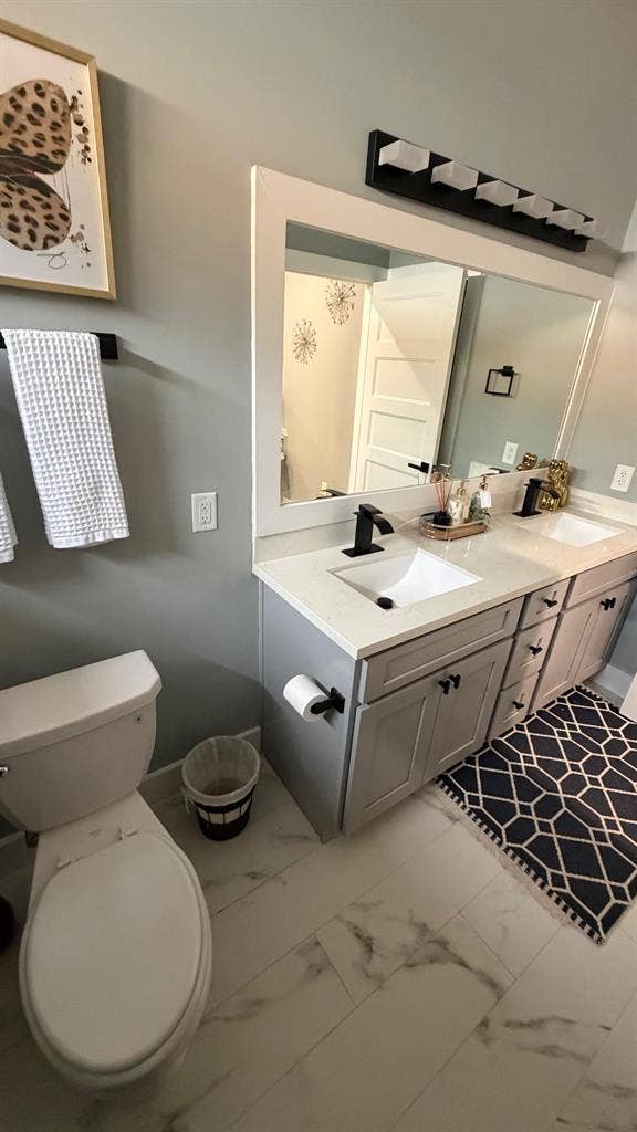 4 BR in Houston