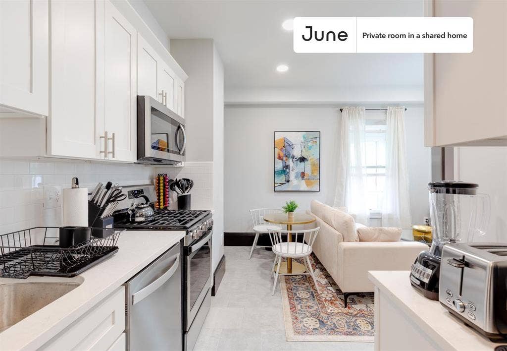 4 BR in Boston