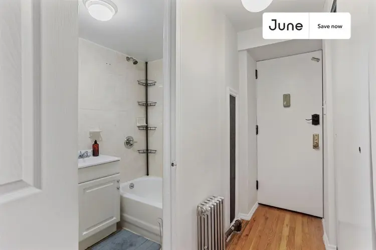 Studio in New York City
