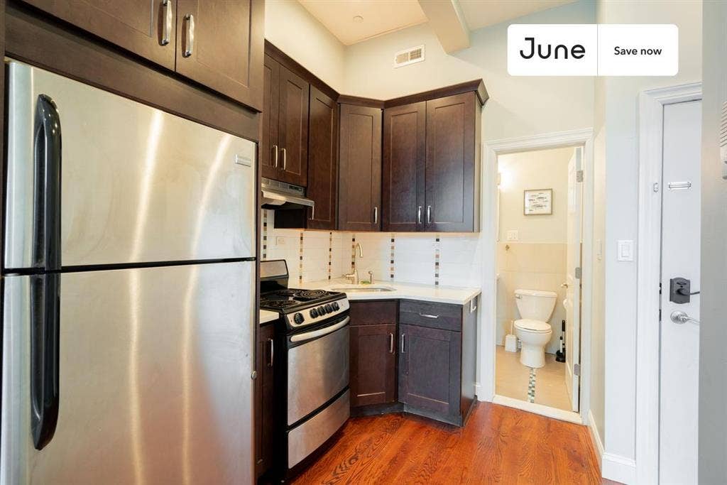 1 BR in New York City