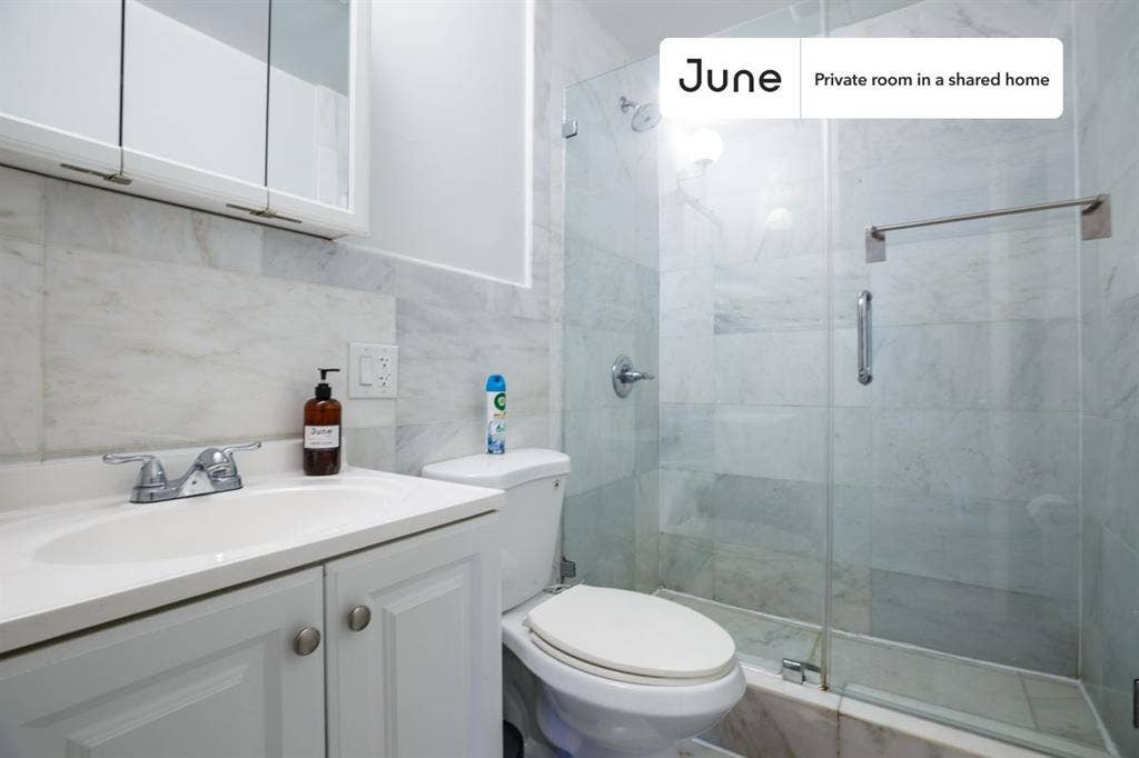 3 BR in New York City