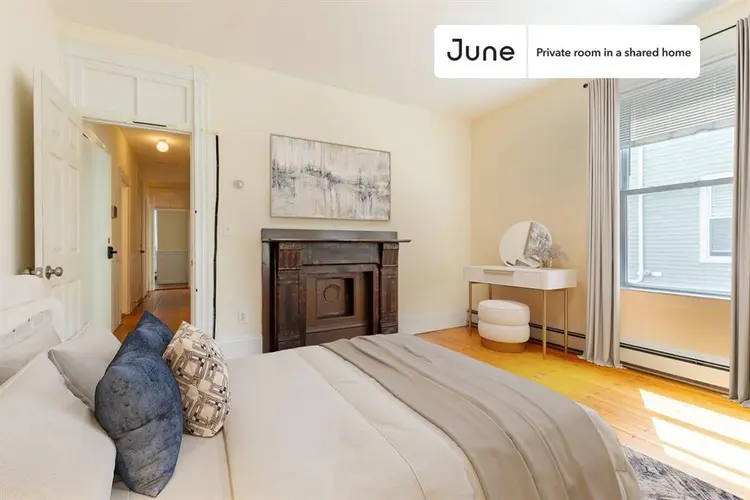 4 BR in Boston