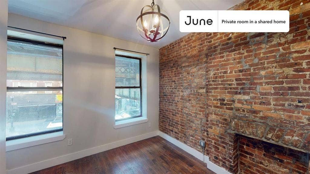 4 BR in New York City