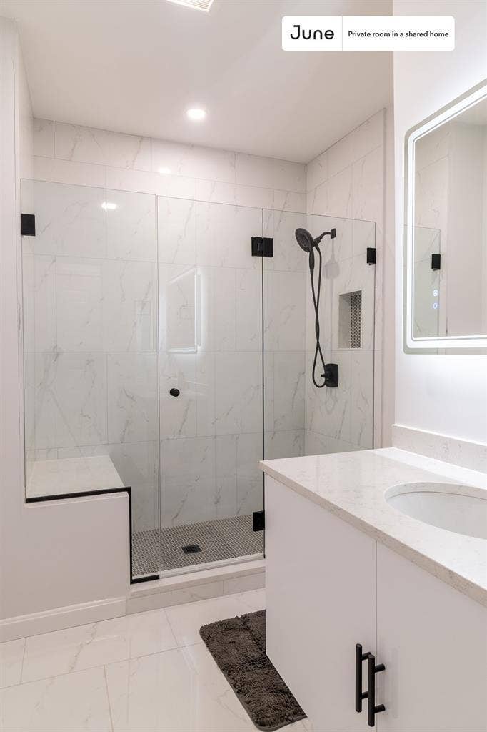3 BR in Boston
