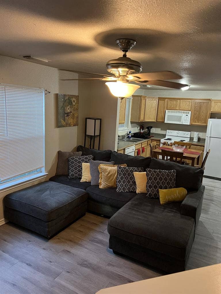 Housing for Independent Adults