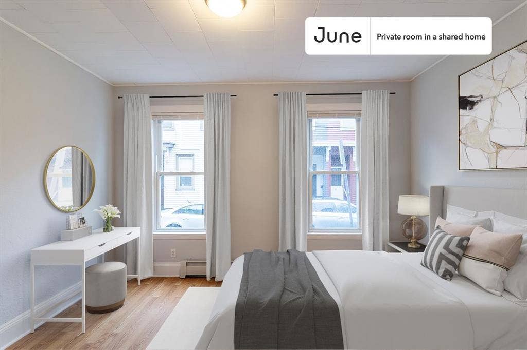 3 BR in Boston