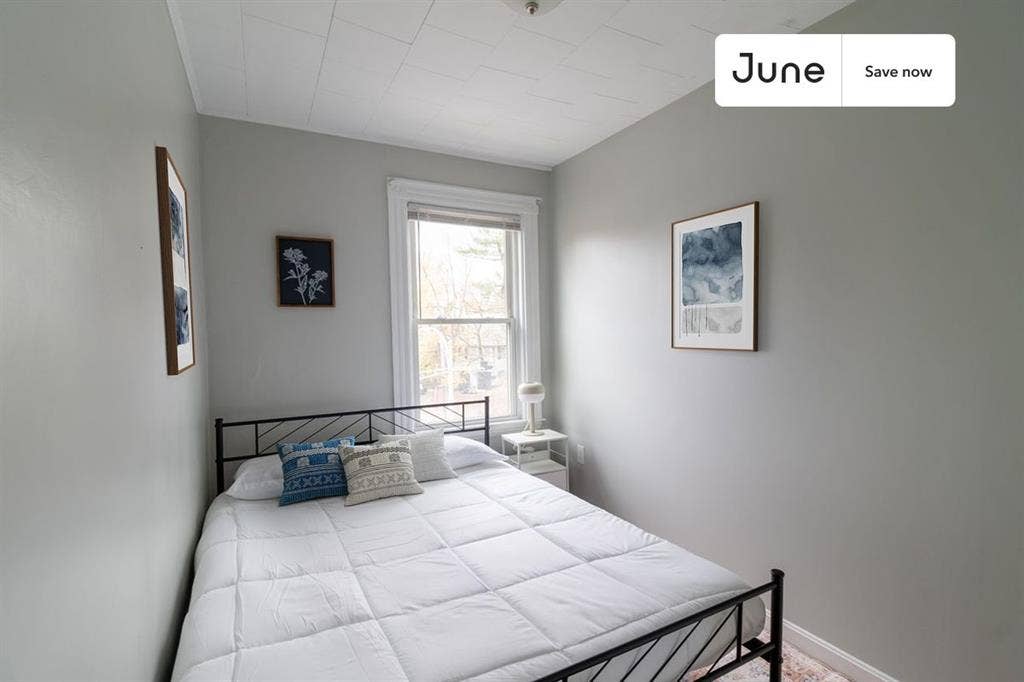 4 BR in Boston