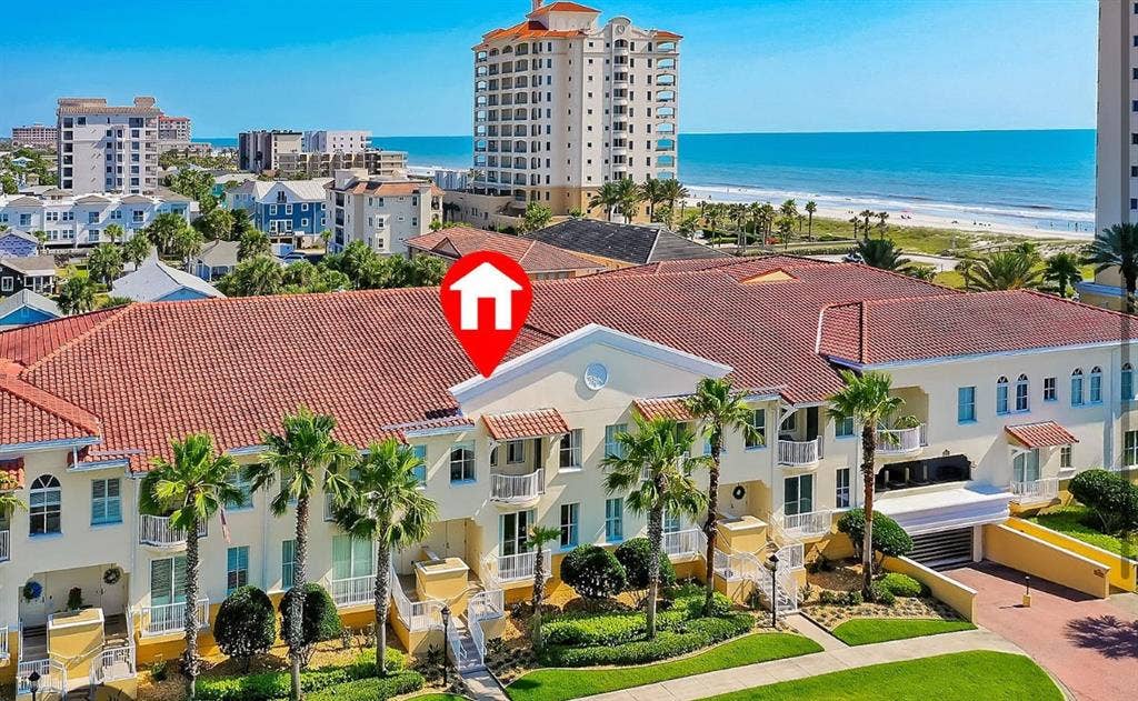Open room in Jax Beach condo