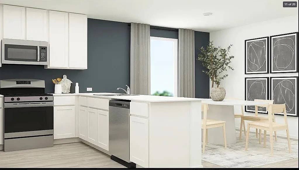 3 BR in Pflugerville