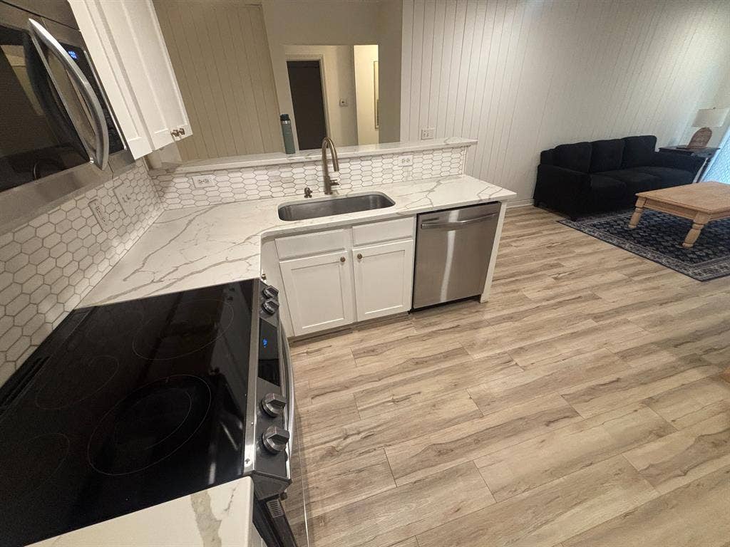 3 BR in Raleigh