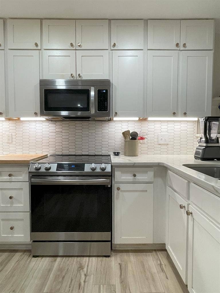 3 BR in Raleigh