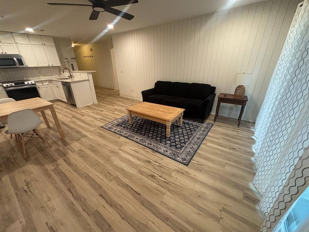 3 BR in Raleigh