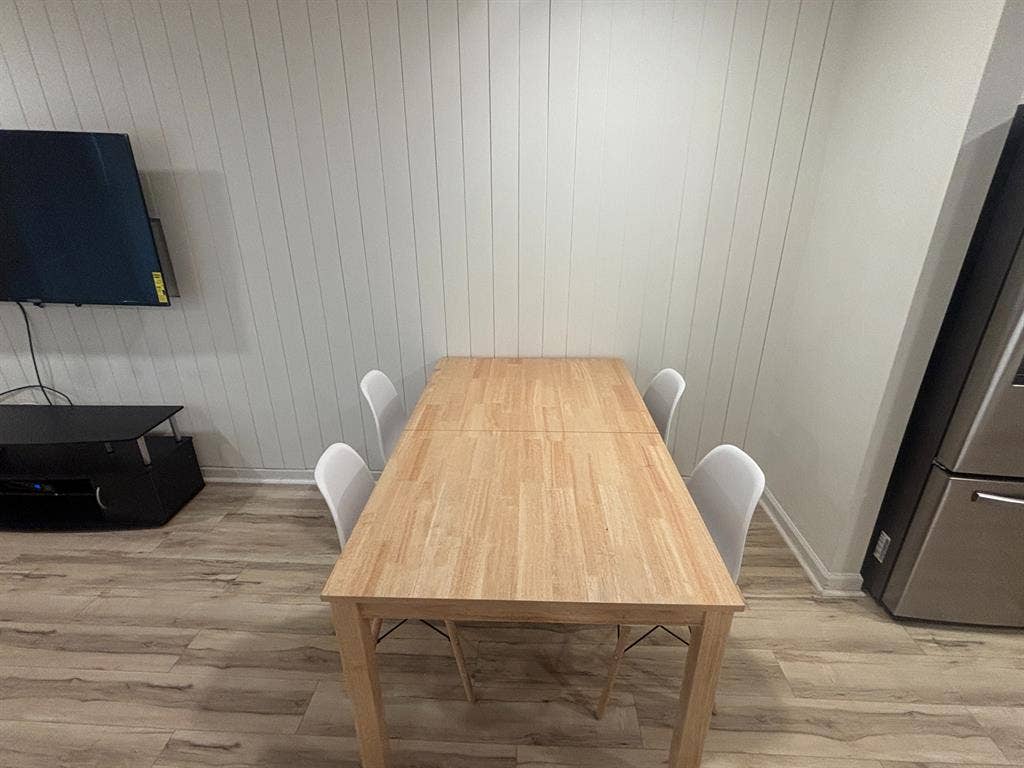 3 BR in Raleigh