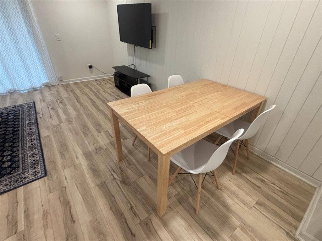3 BR in Raleigh