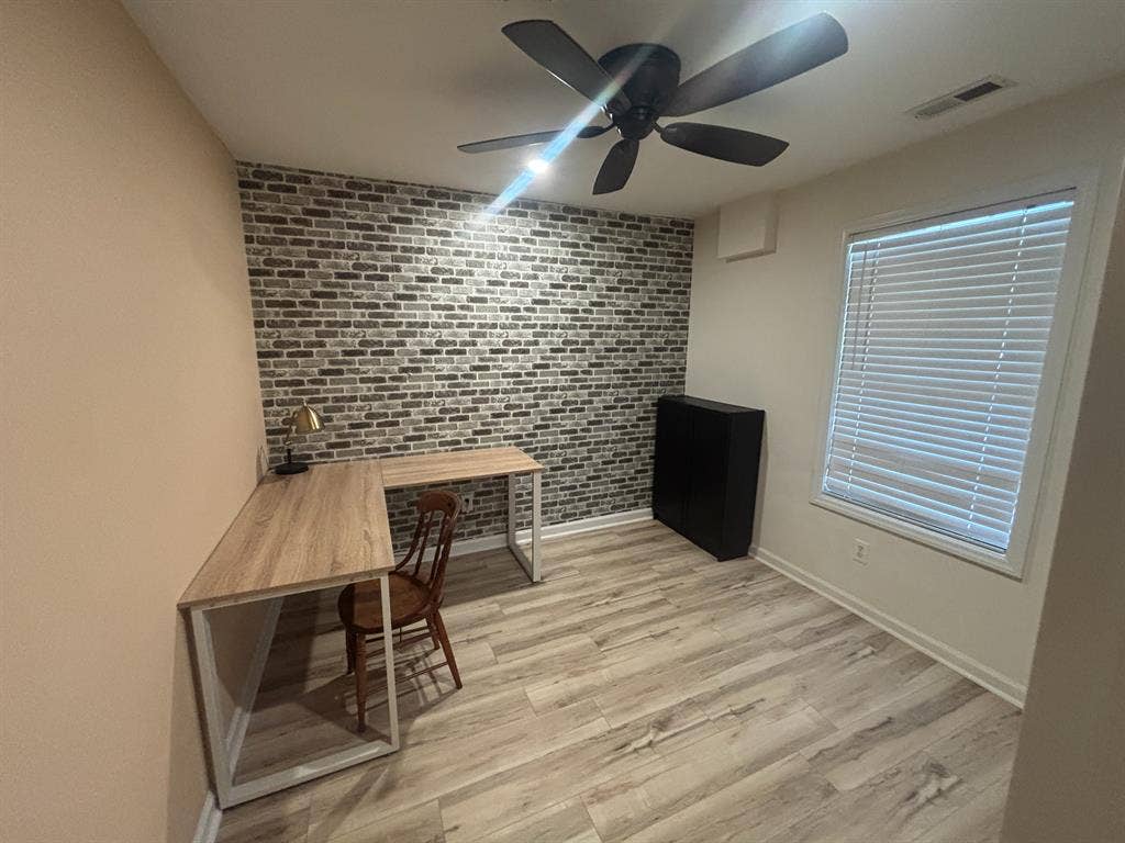 3 BR in Raleigh