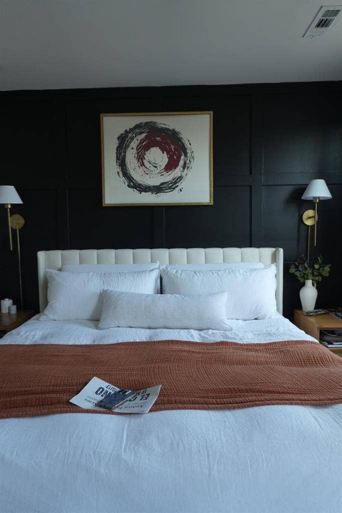 Spacious Master w/ Private Bath