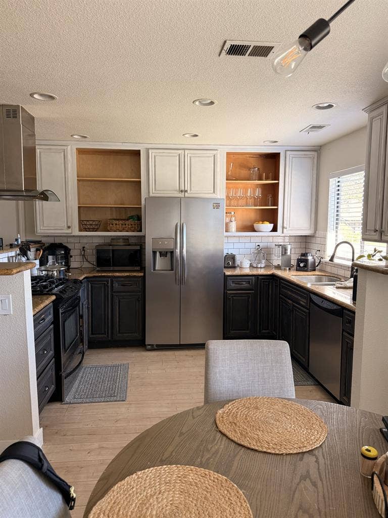 Master Bedroom with Walk-in Closet
