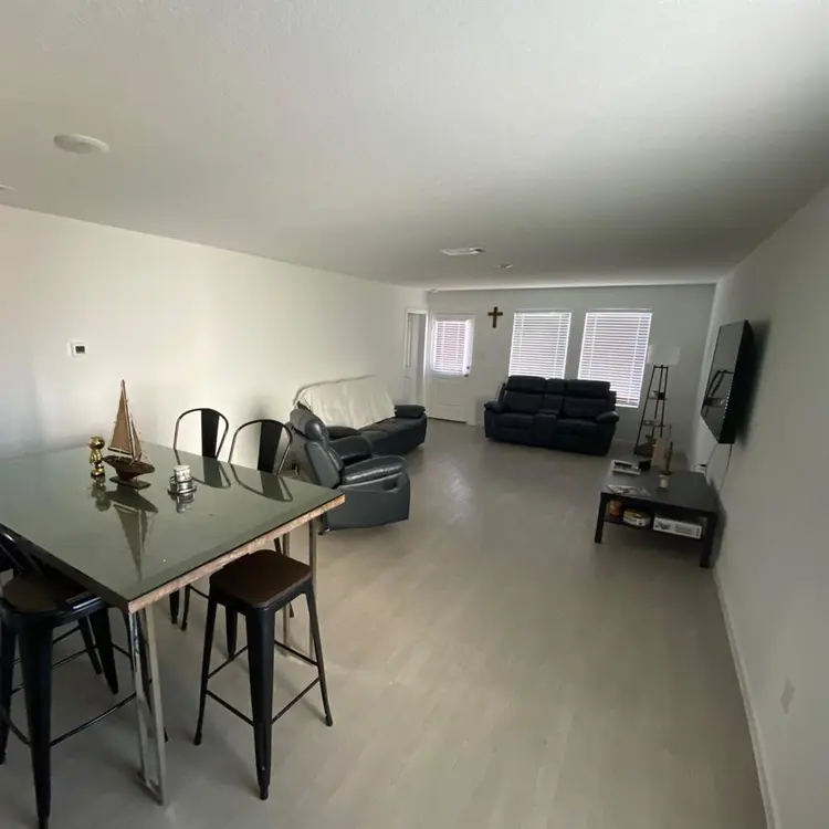 New Construction 10’ x 10’ rooms