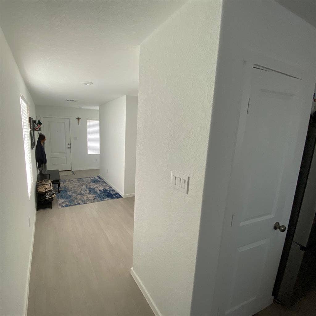 New Construction 10’ x 10’ rooms
