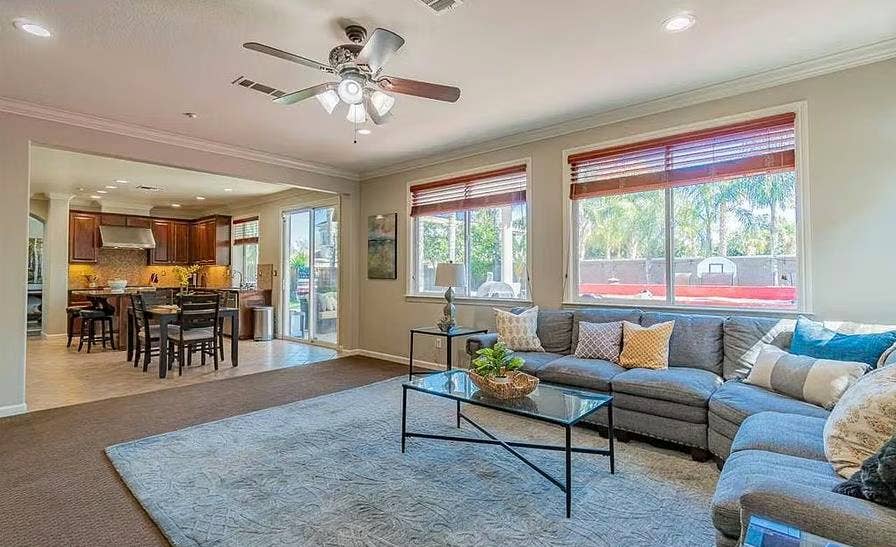 Private Furnished Room, Quiet Home