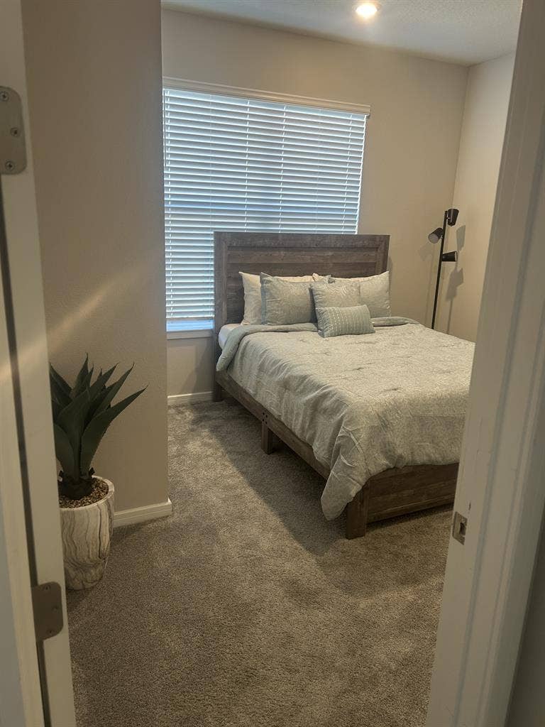 Clean and nice room
