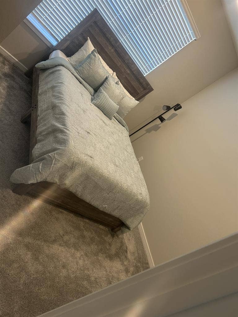 Clean and nice room