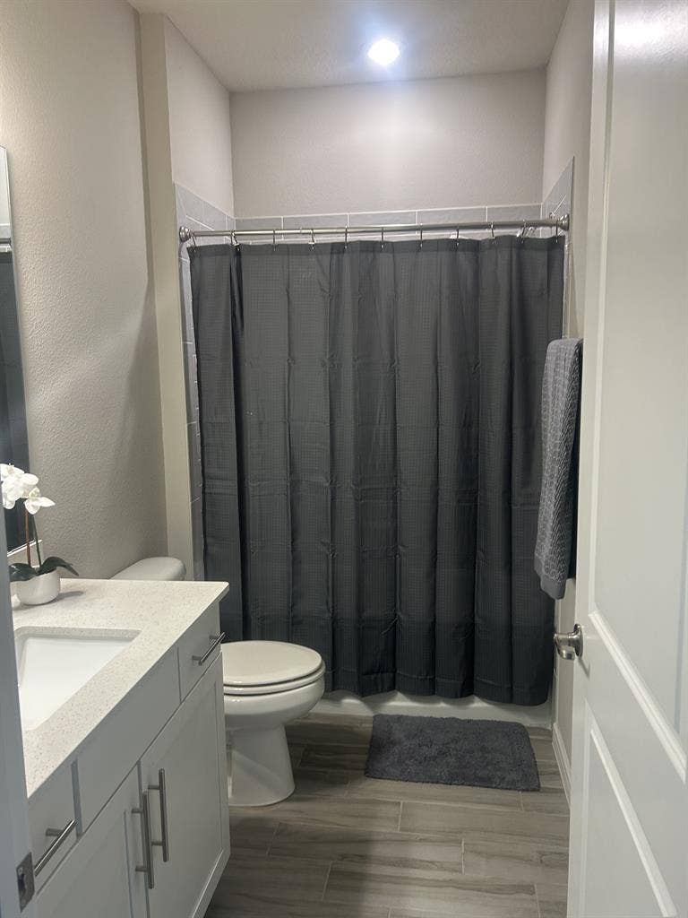 Clean and nice room