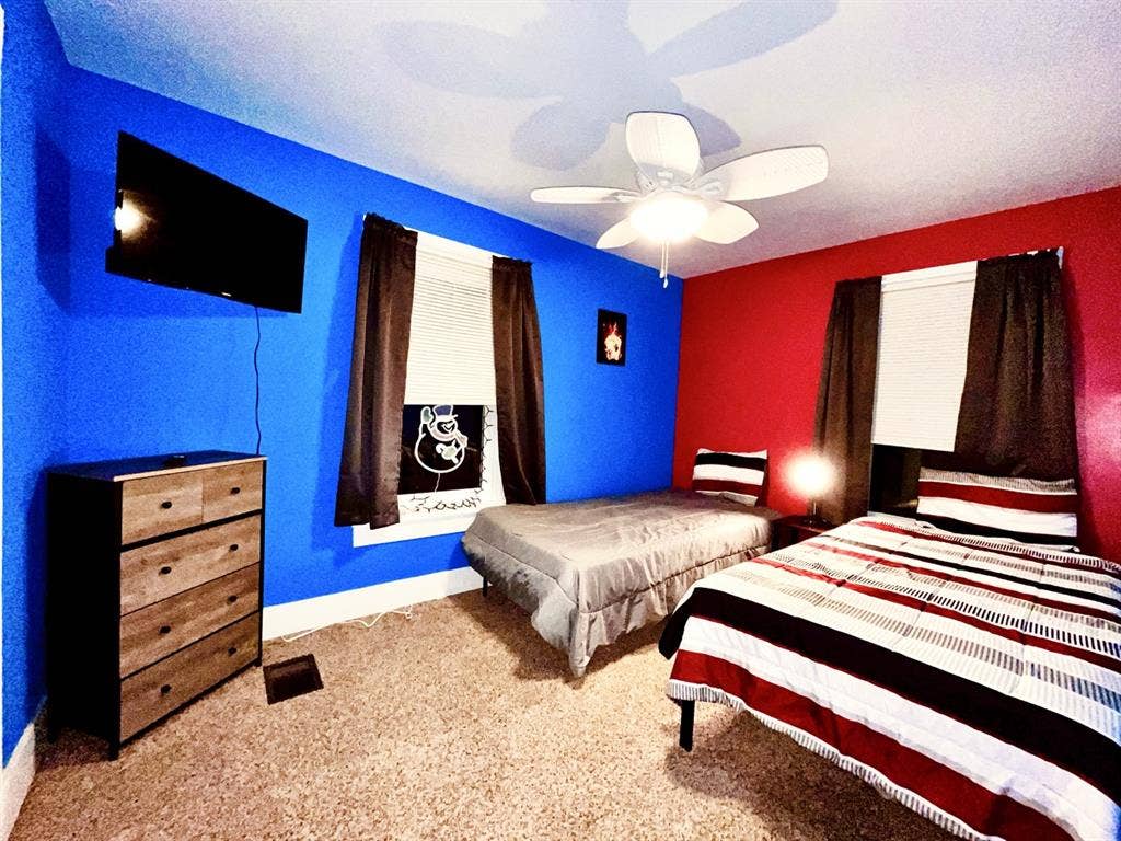 Lock Haven Furnished & utility WiFi
