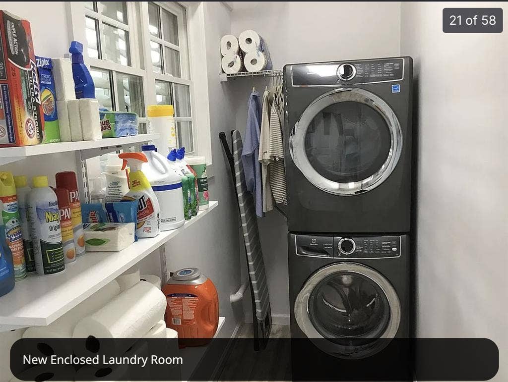 Bedroom + Bath in Orlando Early May