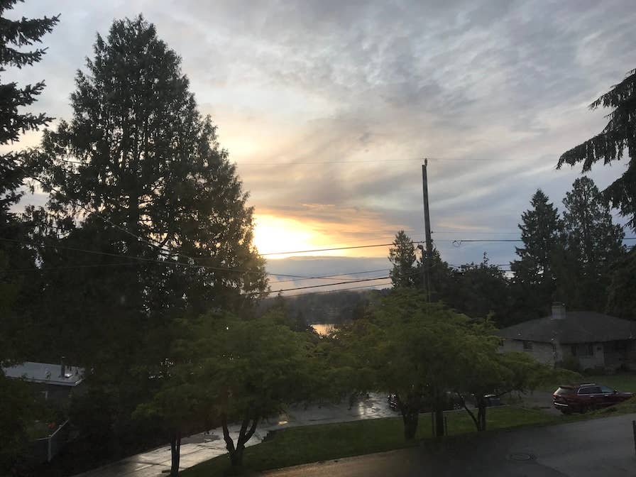 Master BR, shared bath, o.s.parking