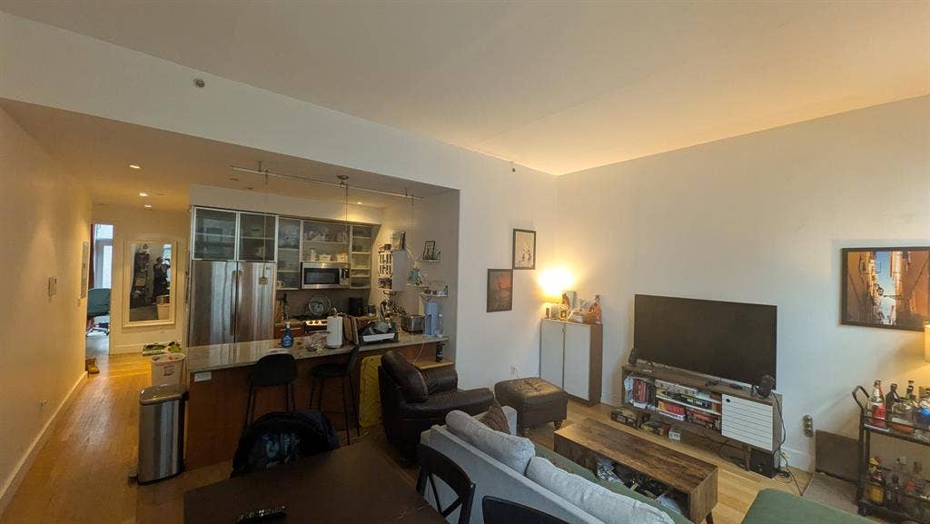 Master suite in Williamsburg