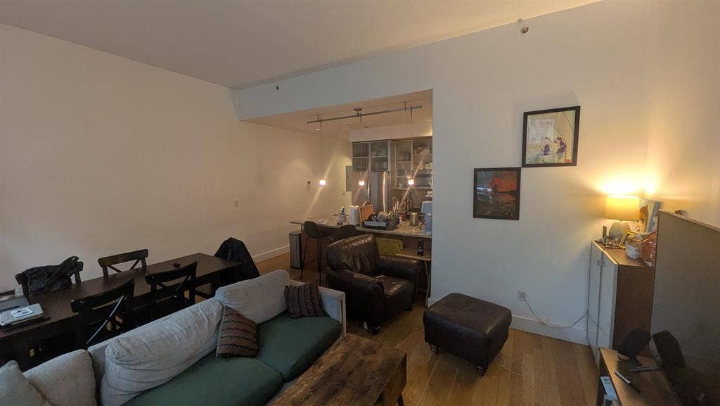 Master suite in Williamsburg