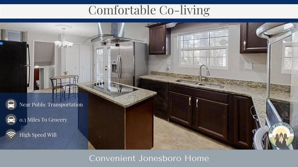 10 BR in Jonesboro