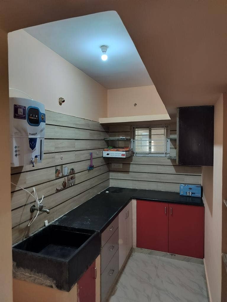 1bhk ready to move in