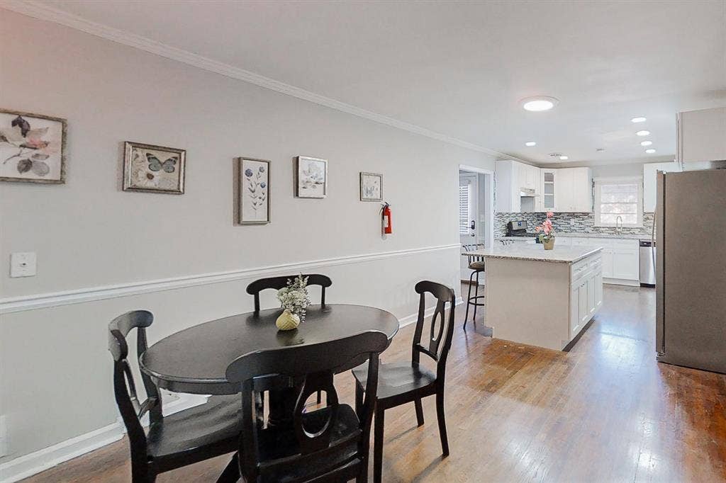 9 BR in Atlanta
