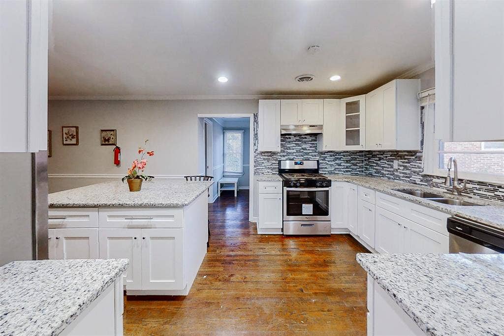 9 BR in Atlanta