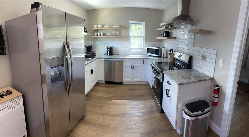 5 BR in Tampa