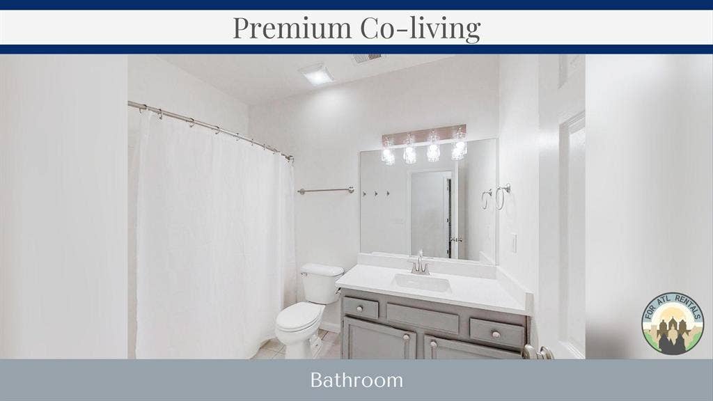 2 BR in Atlanta