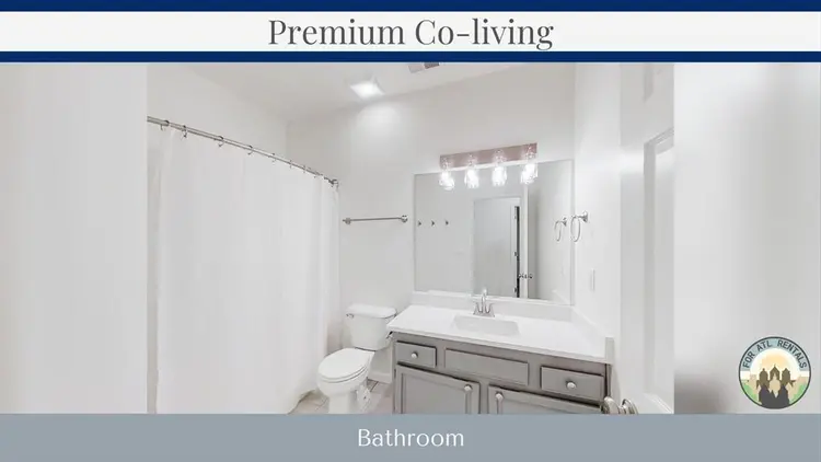 2 BR in Atlanta