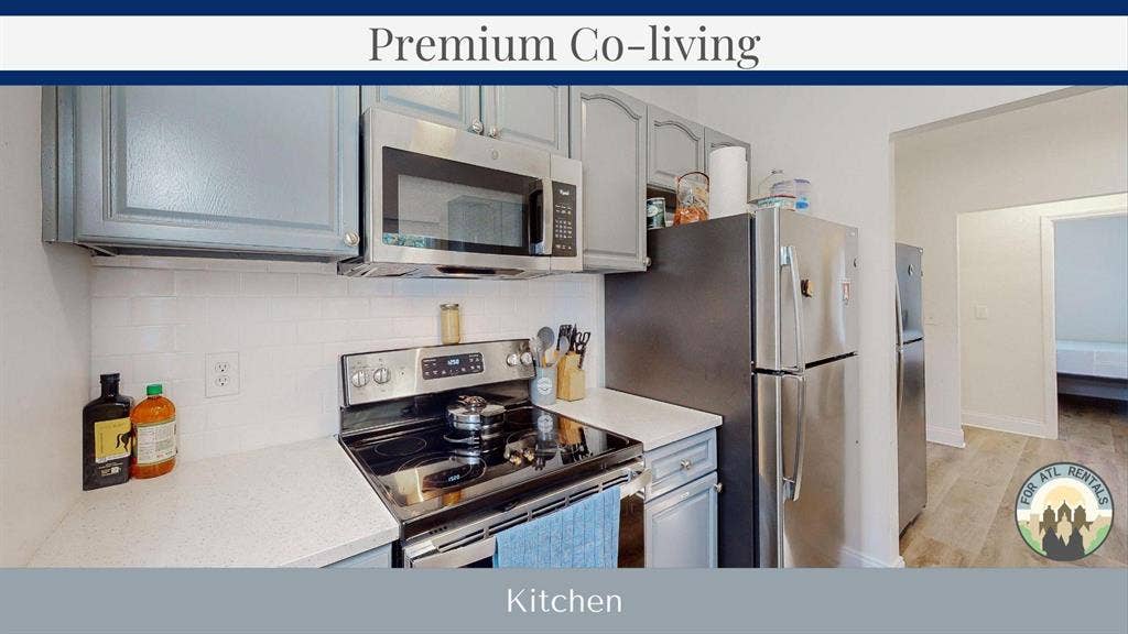 2 BR in Atlanta
