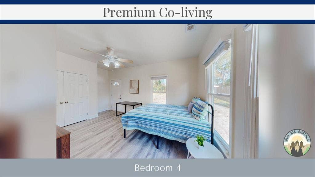 2 BR in Atlanta