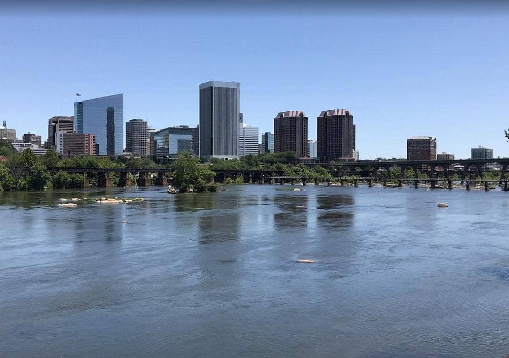 5 BR in Richmond