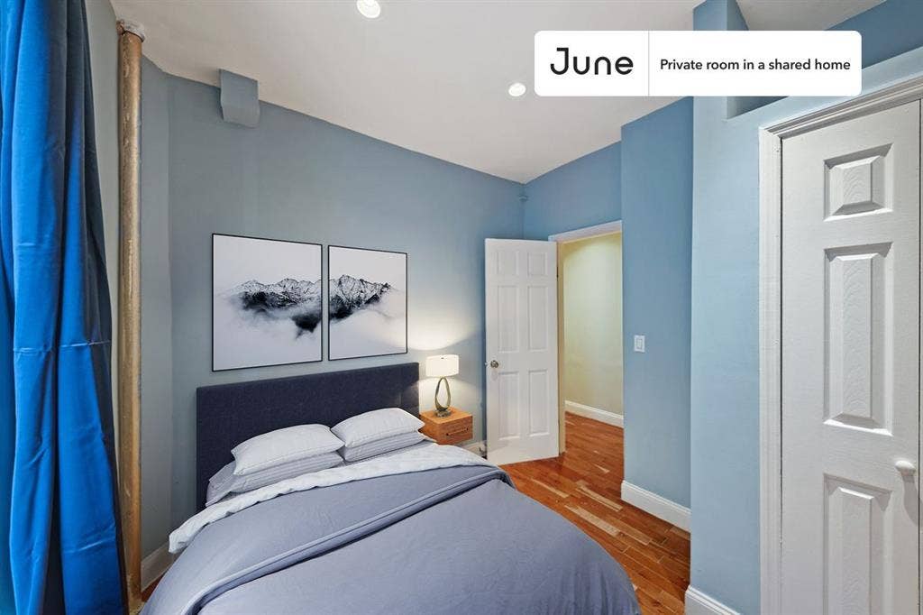 3 BR in New York City