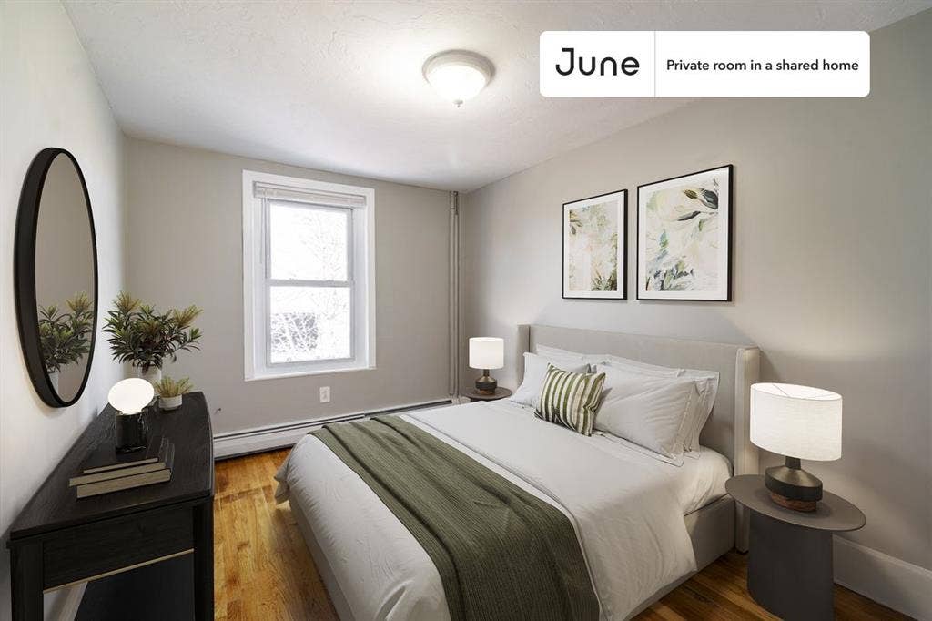 4 BR in Boston