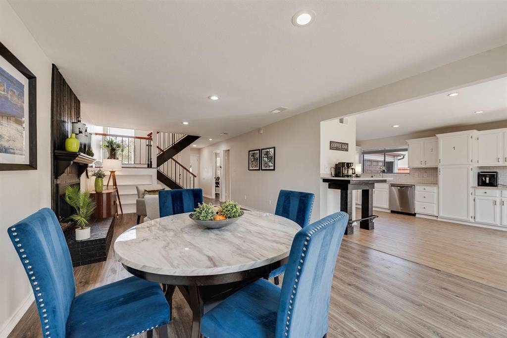 7 BR in Plano