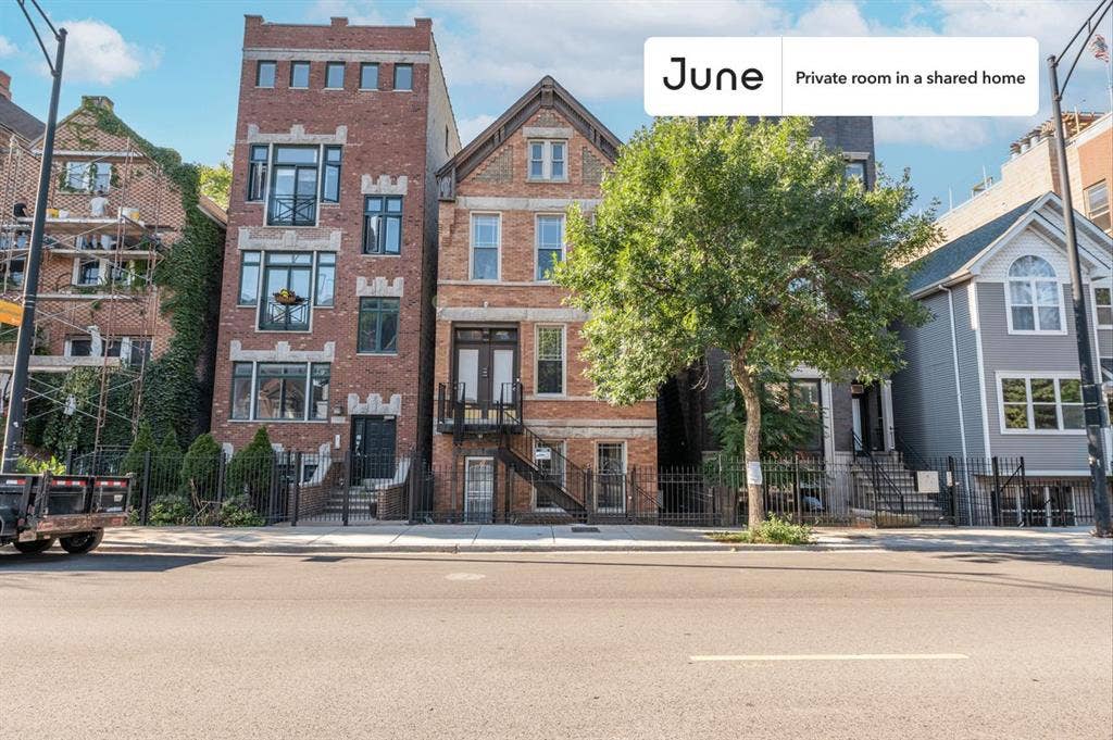 5 BR in Chicago