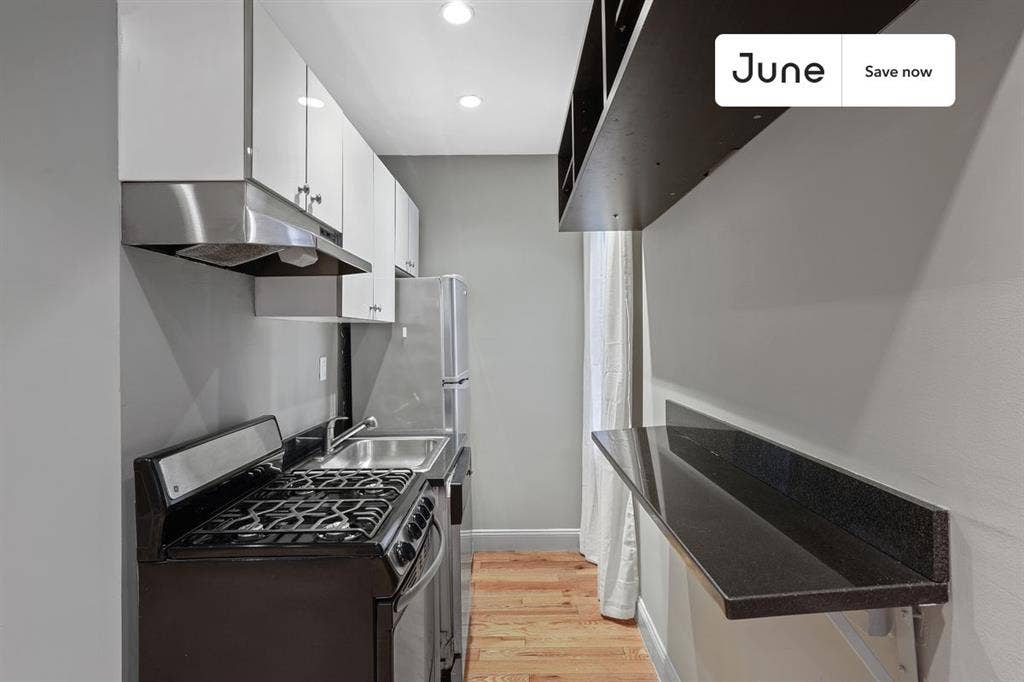 1 BR in New York City