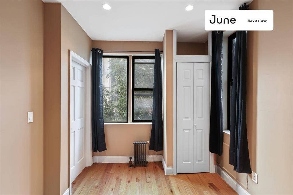 1 BR in New York City